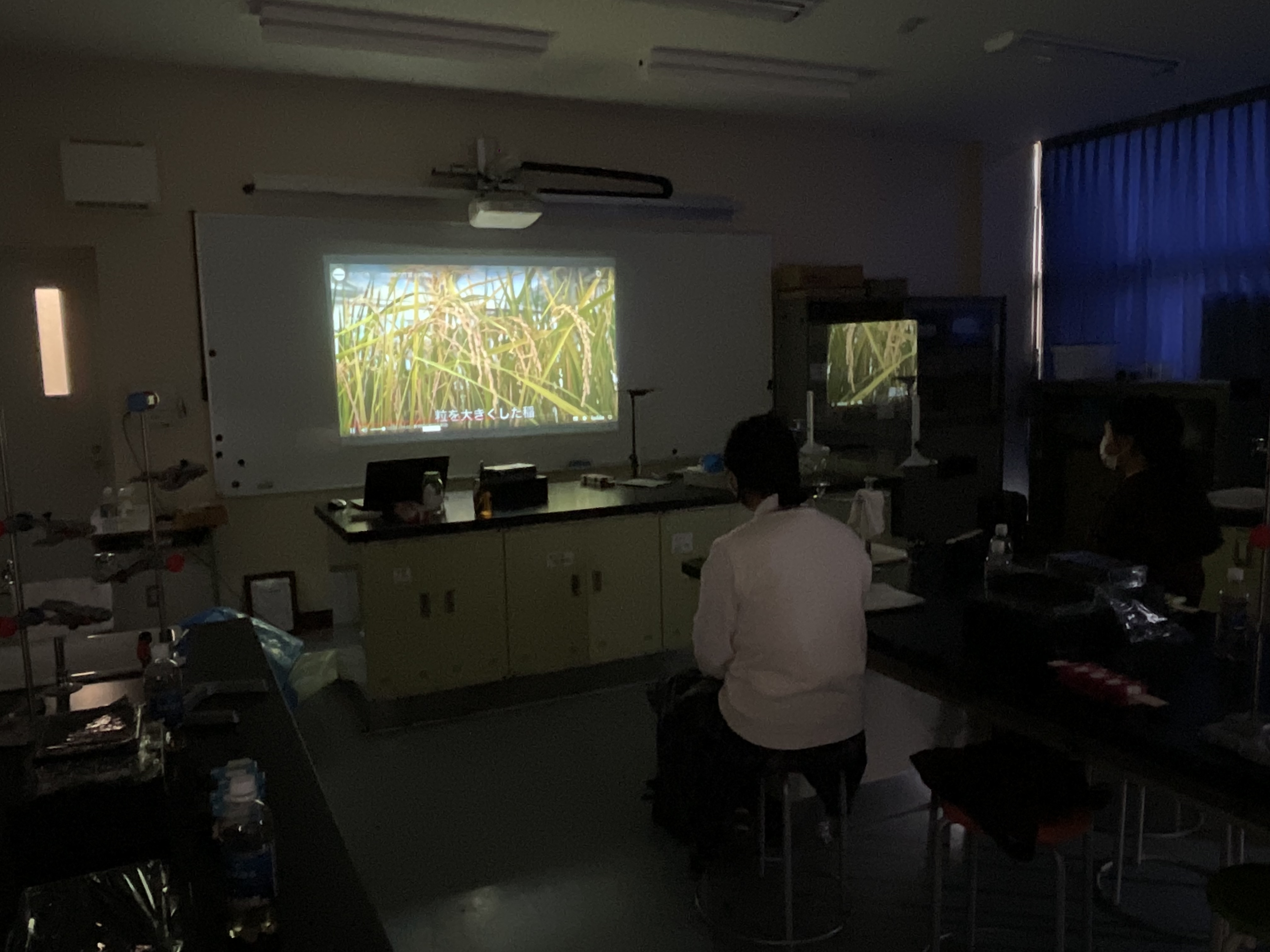 まずは映像で放射線を学ぼう！