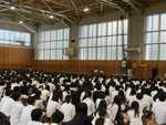令和7年度  高校・生徒会役員選挙