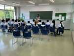 中学生の弁論大会に参加しました！