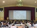 【中学】第1回  入試・入学説明会