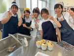 お菓子教室を開催しました！