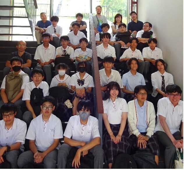 2024年夏のサイエンス・アクティビティ【Part2】 | 学校法人市邨学園