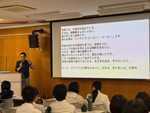 Co-Innovation University（CoIU）の特別講義を実施しました