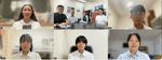 【文部科学省 EDU-Portニッポン採択事業】UNRWA清田明宏保健局長と学生代表が対談―ガザの子どもたちの現状と国際支援を考える
