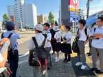 【放課後の学び】 「何か変な場所　市邨周辺」