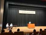 中学校  弁論大会