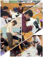 エクスプローラーコース「文理探究」の取り組み