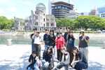【放課後の学び】　社会科見学ツアー 広島平和フィールドワーク