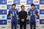 野村くんSRS-Formulaスカラシップを獲得！