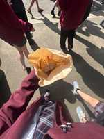 ー休日明けの学校ー