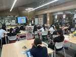 健康とパフォーマンスの関係を学ぶ 出前講義