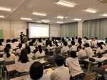 2年Acコース　「Co-Innovation　University(仮称)」説明会