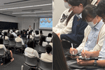 JICA中部を訪問し、国際協力と持続可能な社会について学びました