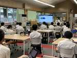 名城大学理工学部　出前授業実施
