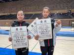 女子体操部 全国選抜大会で活躍!