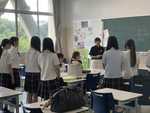 部活動体験会・校内見学ツアーありがとうございました