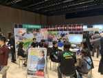 私立中学フェアに出展
