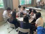 【コース別探究活動】 高2ブライト  企業訪問・オンライン質問会