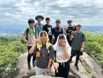 ワンダーフォーゲル部 7月山行(猿投山)