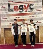 体操部 選抜大会で躍進!