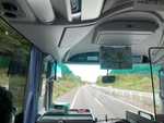 高2  修学旅行  1日目