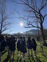 Scavenger Hunt at Te Aroha