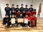 バドミントン部  県大会優勝＆インターハイ決定！