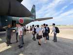 【放課後の学び】社会科見学ツアー 小牧基地・航空自衛隊