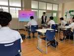 高大連携授業　中部大ESDエコマネーチーム