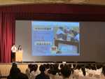 【高校】夏の学校見学会2日目