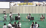 軽音楽部  私立学校展@ドーム  ライブ映像