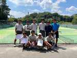 市邨中学男子テニス部、全国大会出場決定！！