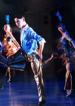 【卒業生の活躍】ダンサーとして活躍　森田輝平さん