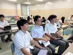 市邨ゼミ　制服にサングラスを導入しようゼミ