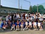 令和7年度  高校体育祭
