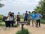 ワンダーフォーゲル部６月山行（神石山・葦毛湿原）