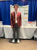 高校生高専生科学技術チャレンジJSEC2025 優秀賞!