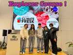 名古屋大学にて「ClimateFresk」研修に参加しました！