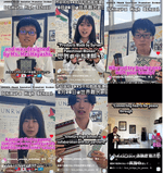 台湾・日本　シリア・パレスチナ女性支援フェアトレード国際支援活動