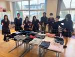 エクスプローラーコース 「服交換会」実施♪
