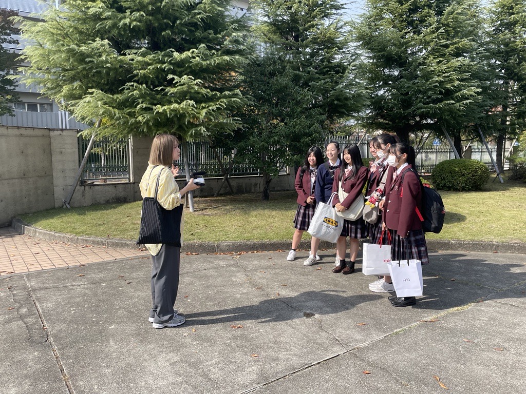 本校の制服がテレビ番組に登場します！ | 学校法人市邨学園 名古屋経済大学市邨中学校 市邨高等学校