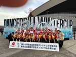 Dance Drill Winter Cup 2026　ダンス部出場