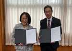 金城学院大学と高大連携協定を締結