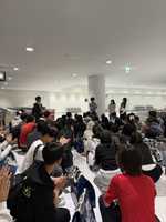 令和8年度　修学旅行B2コース4日目